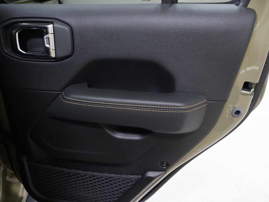 new 2025 Jeep Wrangler car, priced at $101,255