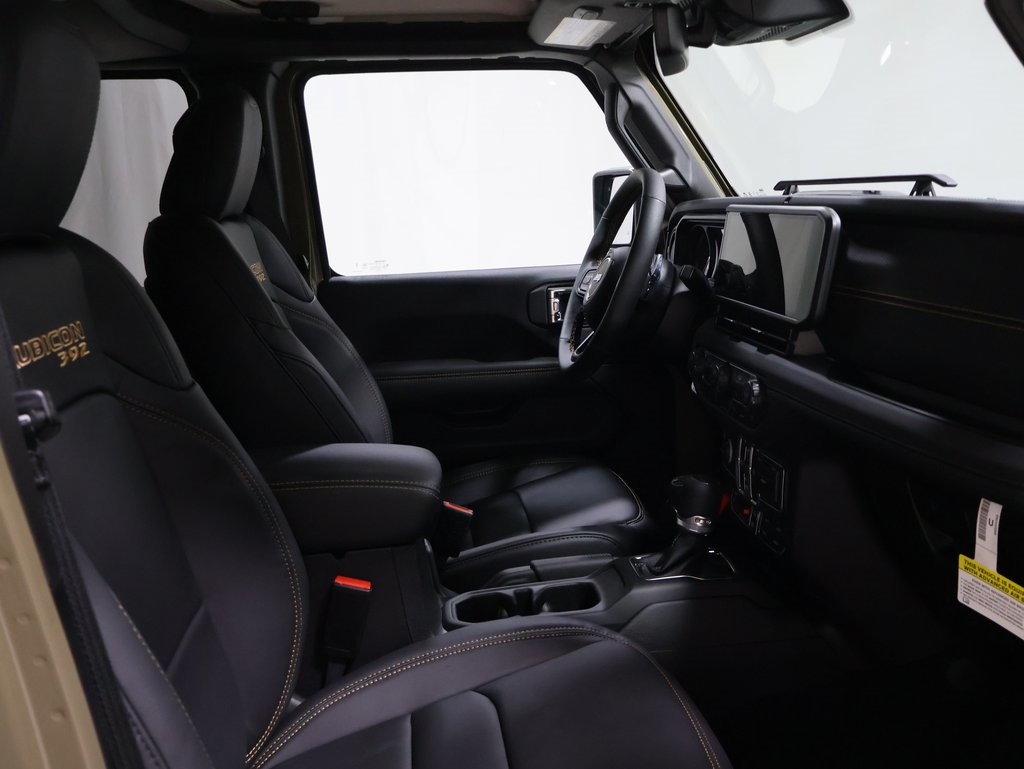 new 2025 Jeep Wrangler car, priced at $101,255