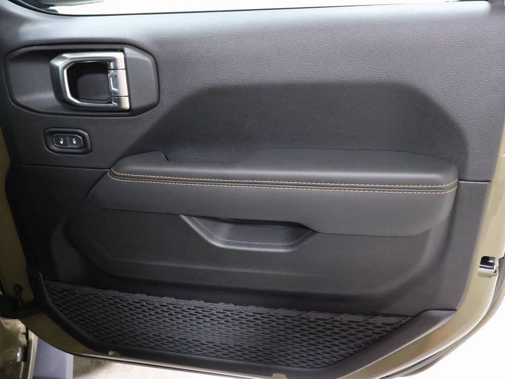 new 2025 Jeep Wrangler car, priced at $101,255