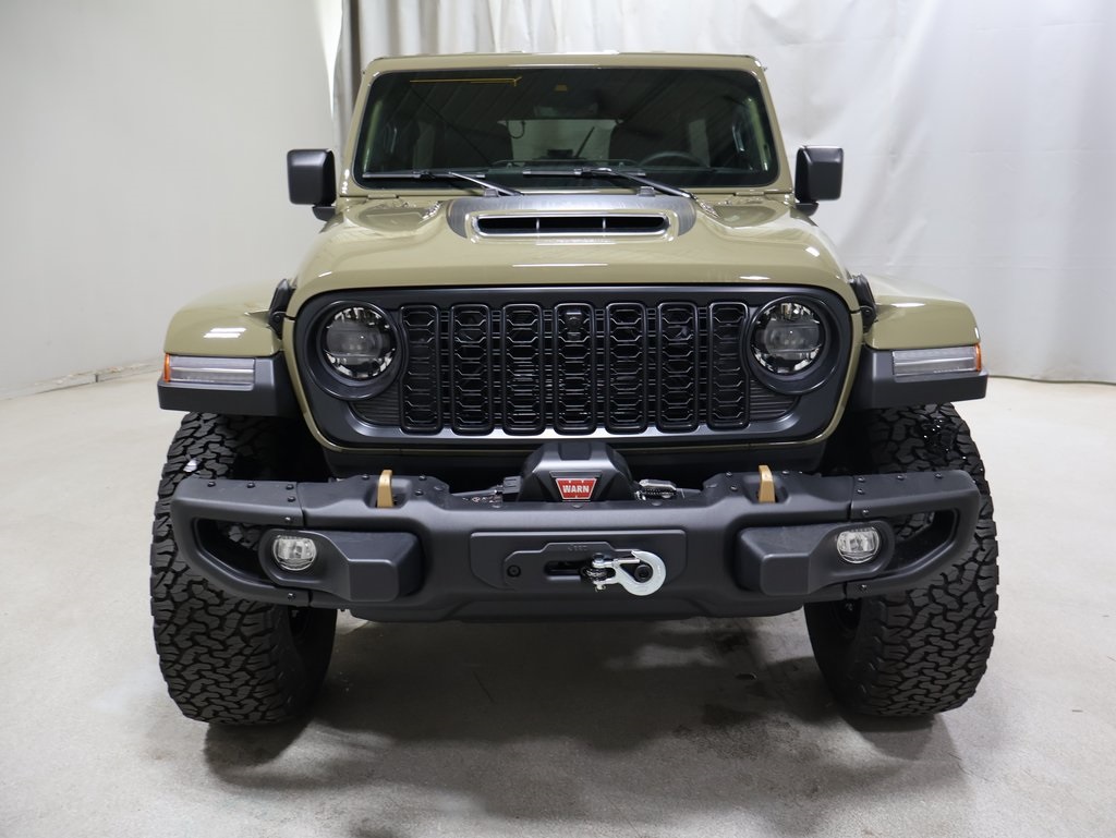 new 2025 Jeep Wrangler car, priced at $101,255