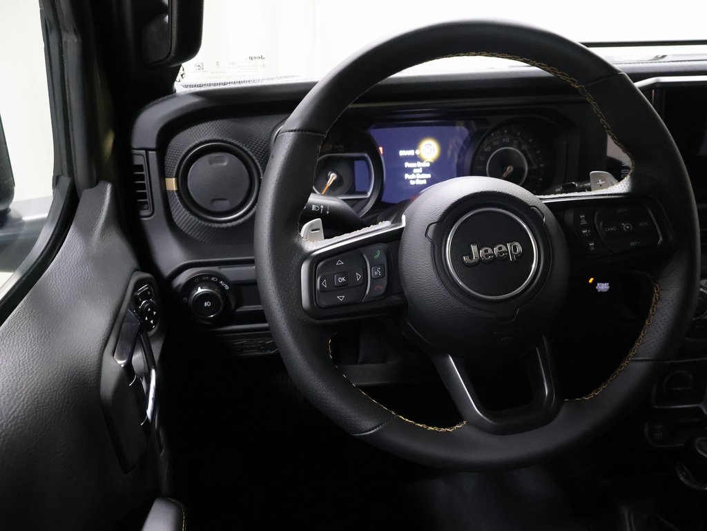 new 2025 Jeep Wrangler car, priced at $101,255