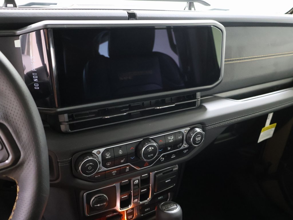 new 2025 Jeep Wrangler car, priced at $101,255