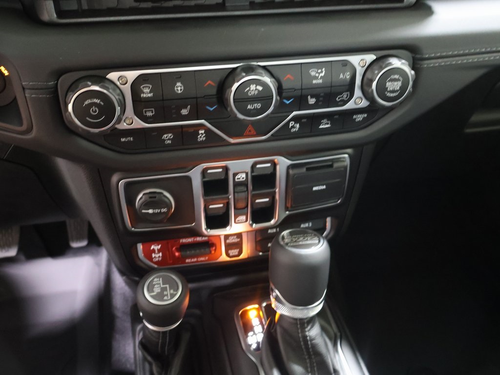 new 2025 Jeep Wrangler car, priced at $101,255