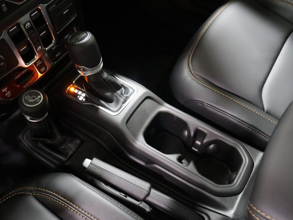 new 2025 Jeep Wrangler car, priced at $101,255