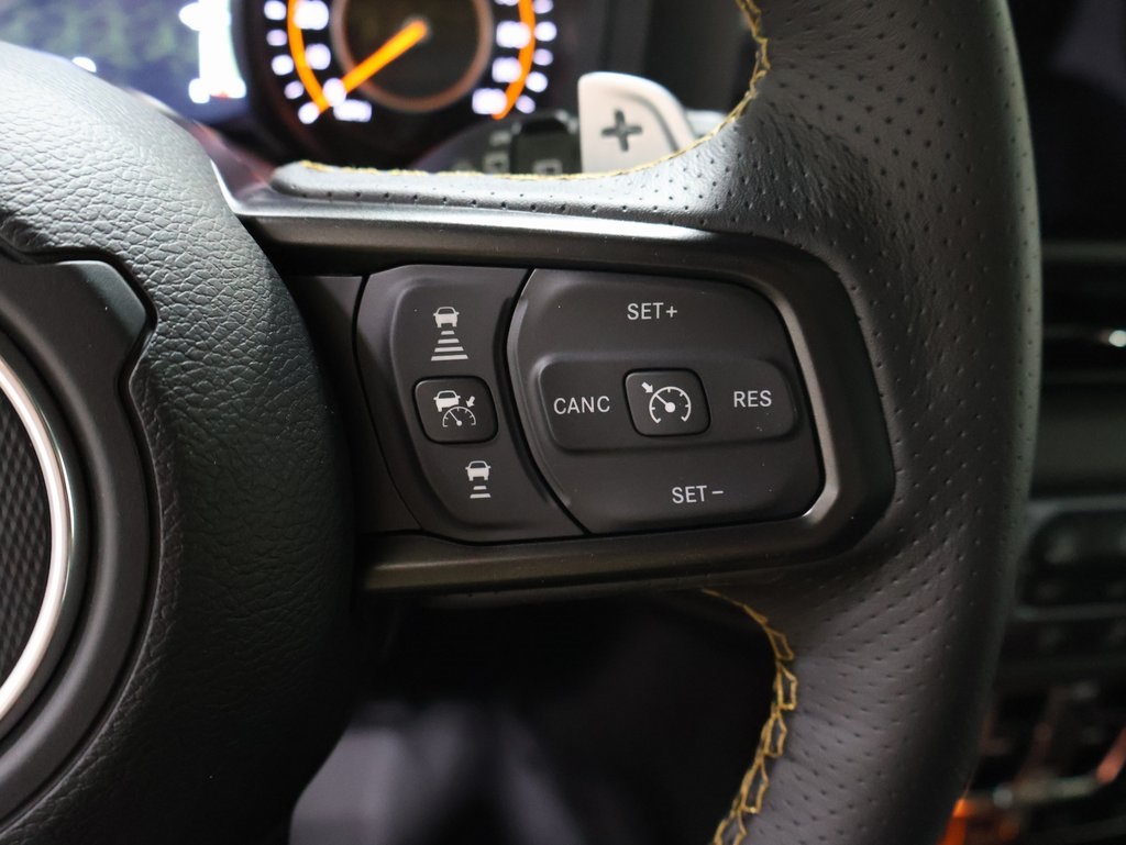 new 2025 Jeep Wrangler car, priced at $101,255