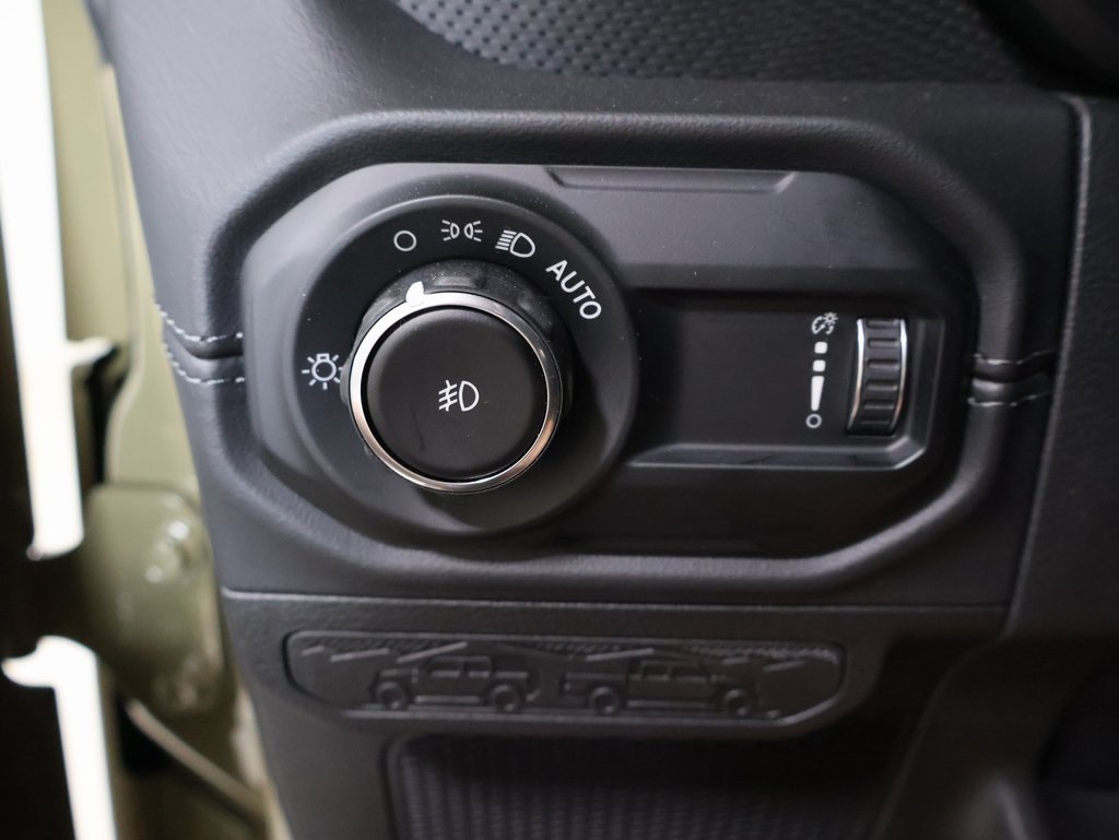 new 2025 Jeep Wrangler car, priced at $101,255