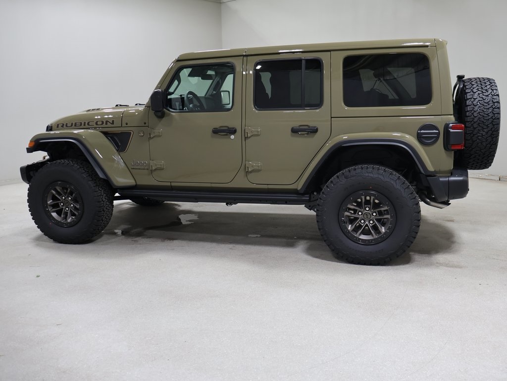 new 2025 Jeep Wrangler car, priced at $101,255