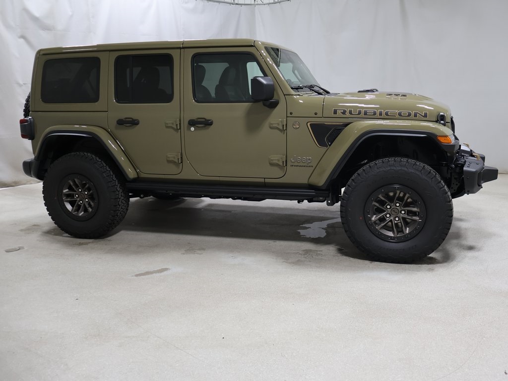 new 2025 Jeep Wrangler car, priced at $101,255