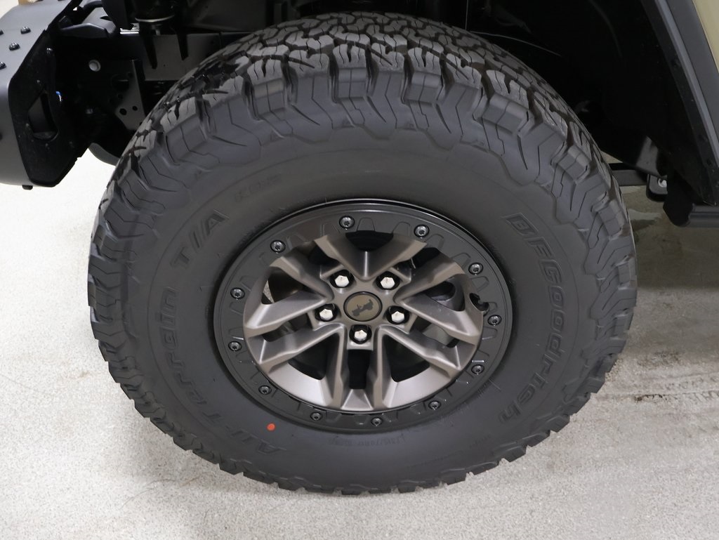 new 2025 Jeep Wrangler car, priced at $101,255