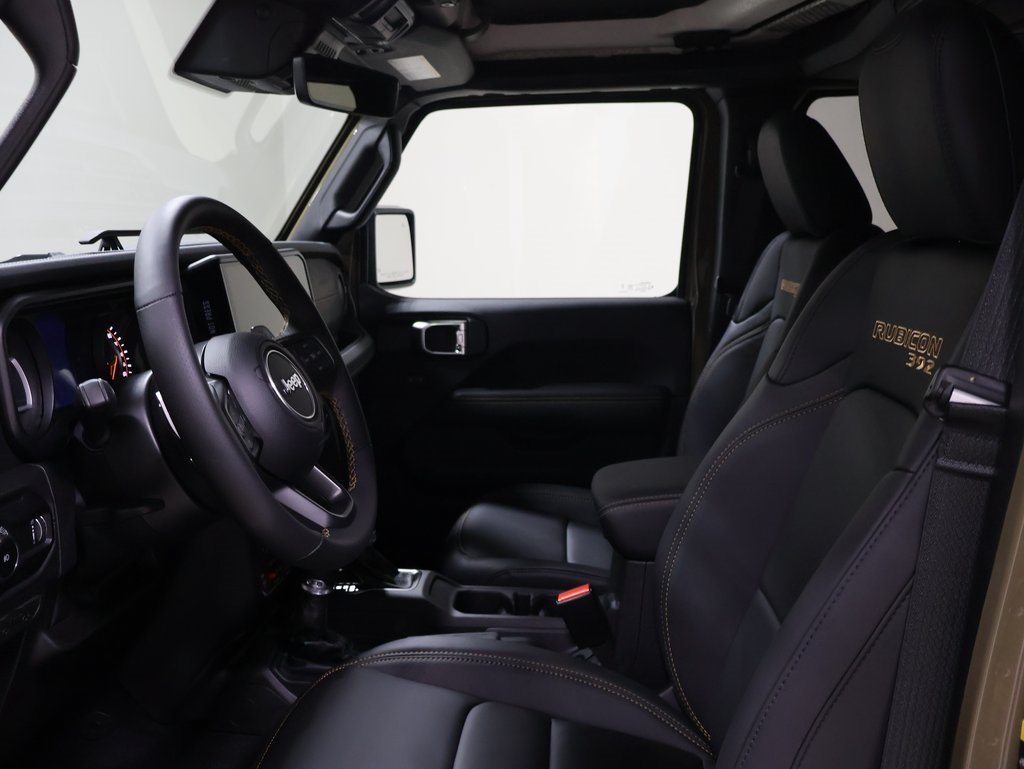 new 2025 Jeep Wrangler car, priced at $101,255