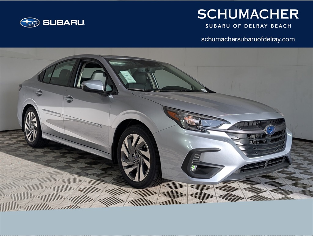 new 2025 Subaru Legacy car, priced at $38,122