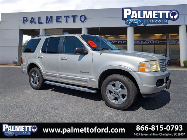 used 2004 Ford Explorer car, priced at $6,995
