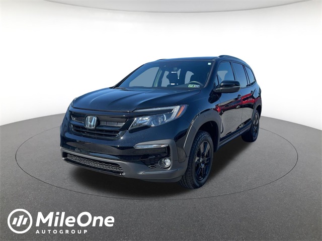 used 2022 Honda Pilot car, priced at $32,511
