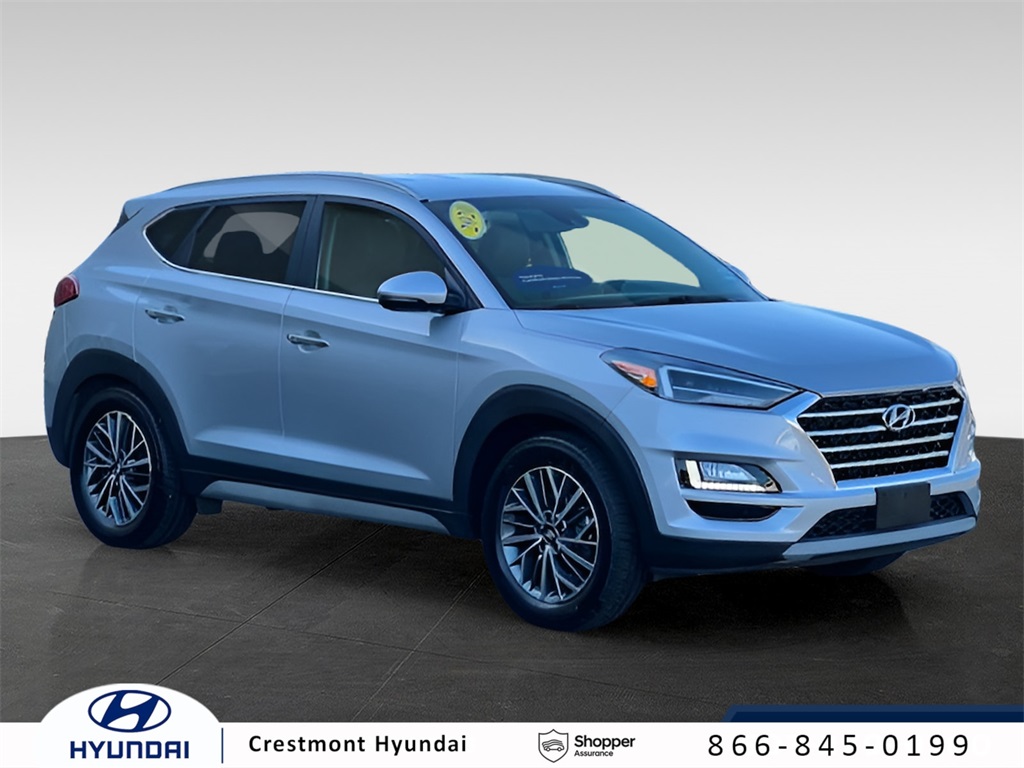 used 2020 Hyundai Tucson car, priced at $18,737