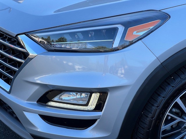 used 2020 Hyundai Tucson car, priced at $18,737