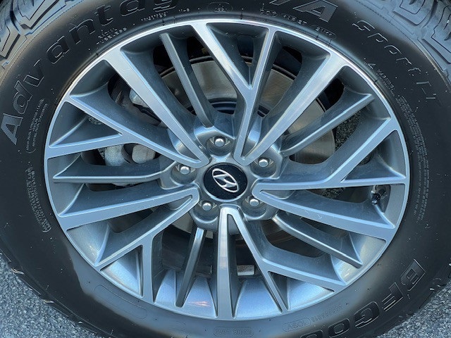 used 2020 Hyundai Tucson car, priced at $18,737
