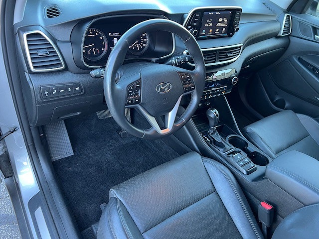 used 2020 Hyundai Tucson car, priced at $18,737