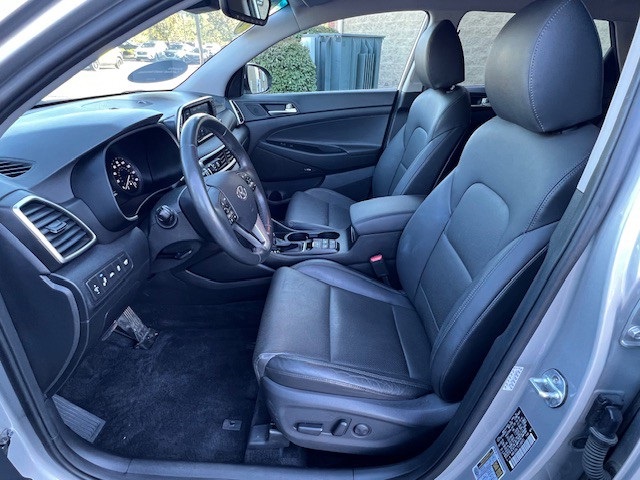 used 2020 Hyundai Tucson car, priced at $18,737