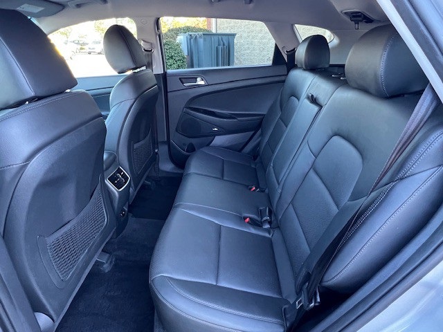 used 2020 Hyundai Tucson car, priced at $18,737