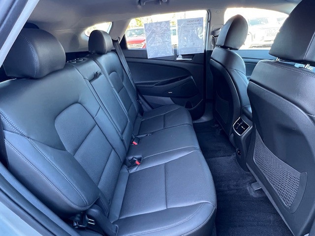 used 2020 Hyundai Tucson car, priced at $18,737