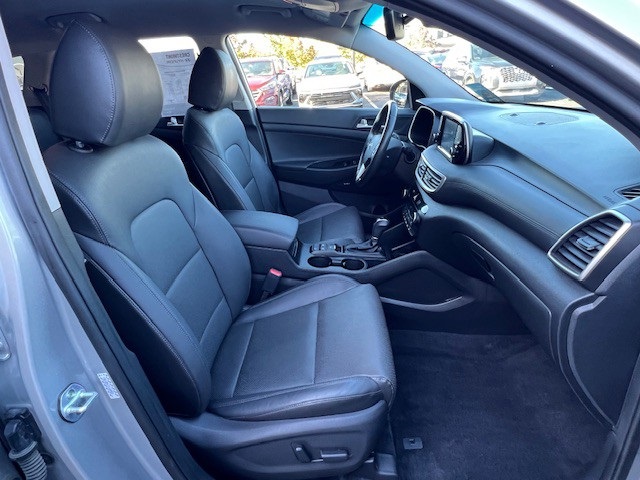used 2020 Hyundai Tucson car, priced at $18,737