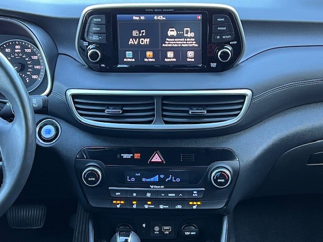 used 2020 Hyundai Tucson car, priced at $18,737