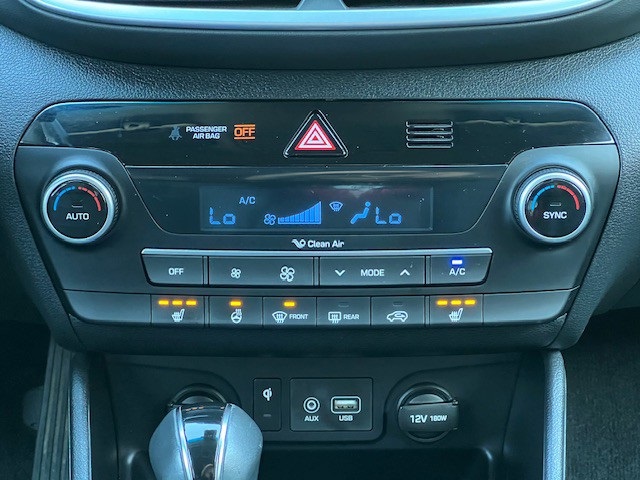 used 2020 Hyundai Tucson car, priced at $18,737