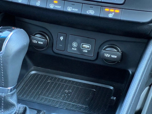 used 2020 Hyundai Tucson car, priced at $18,737