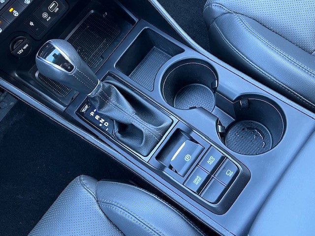 used 2020 Hyundai Tucson car, priced at $18,737