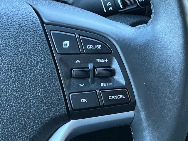 used 2020 Hyundai Tucson car, priced at $18,737