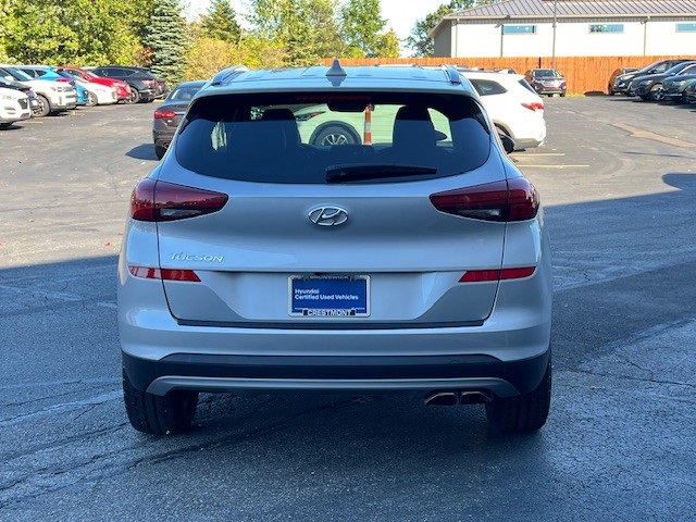 used 2020 Hyundai Tucson car, priced at $18,737