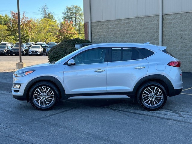 used 2020 Hyundai Tucson car, priced at $18,737