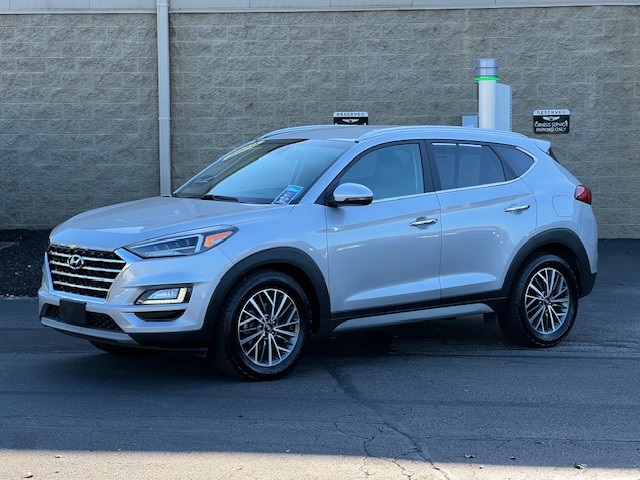 used 2020 Hyundai Tucson car, priced at $18,737