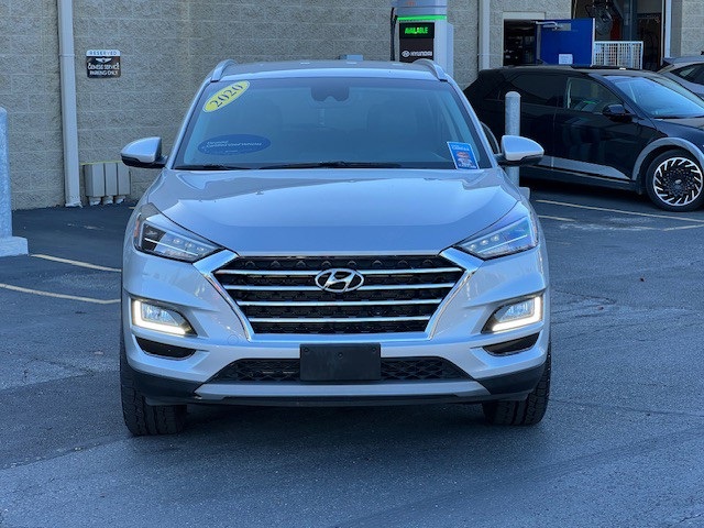 used 2020 Hyundai Tucson car, priced at $18,737