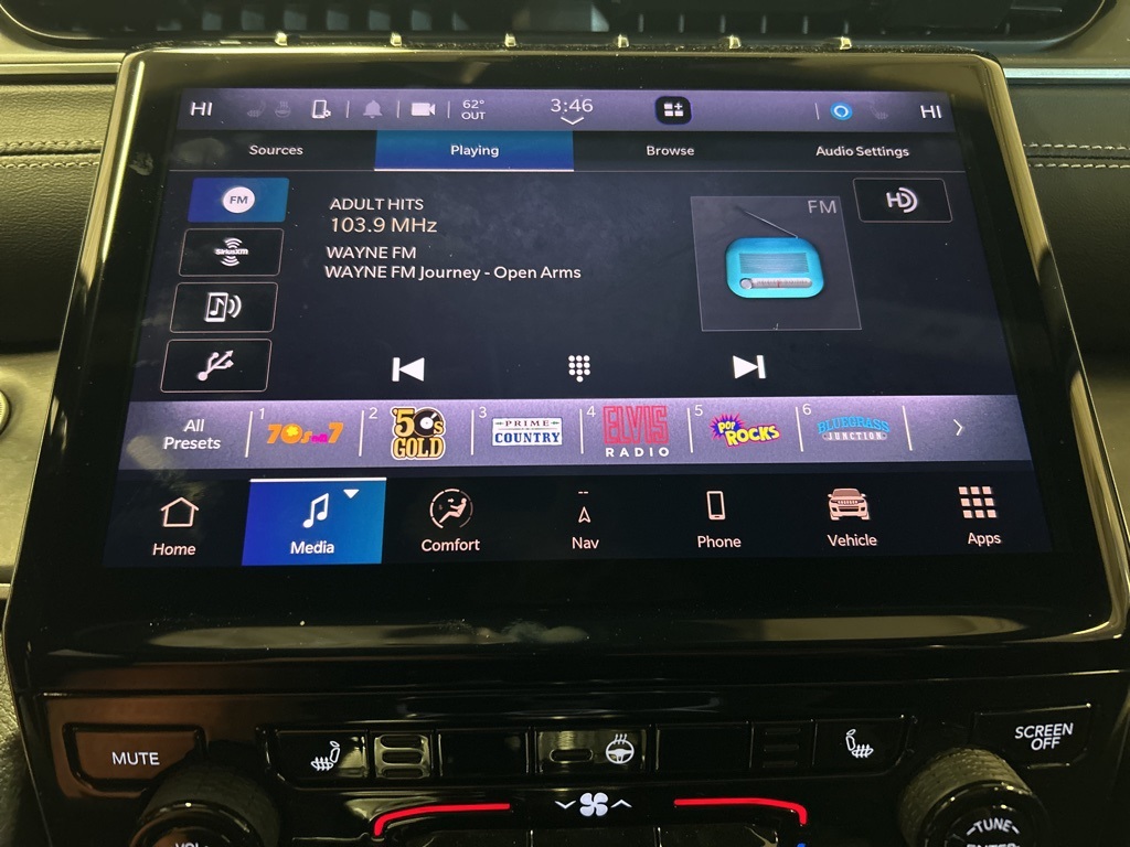 used 2025 Jeep Grand Cherokee car, priced at $43,964