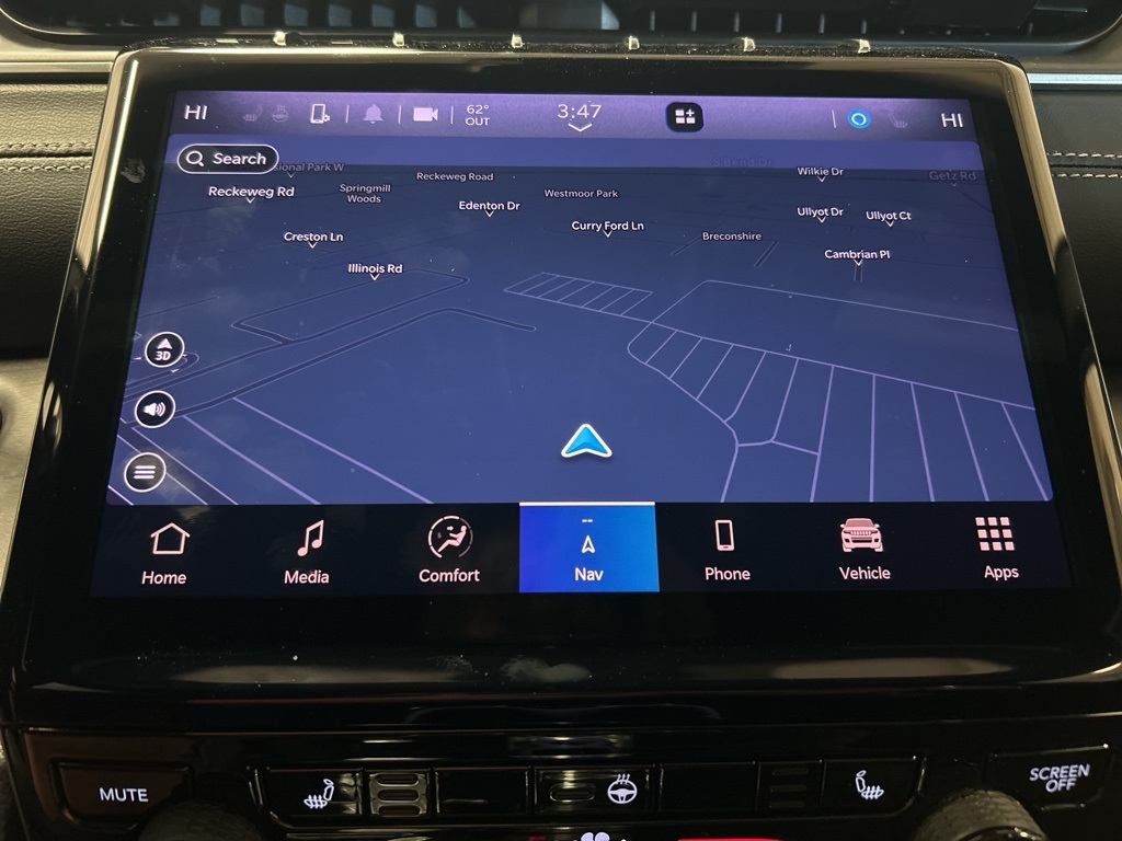 used 2025 Jeep Grand Cherokee car, priced at $43,964