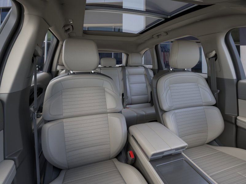 new 2025 Lincoln Nautilus car, priced at $69,480