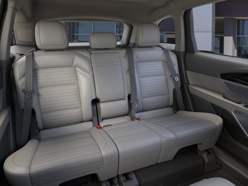 new 2025 Lincoln Nautilus car, priced at $69,480