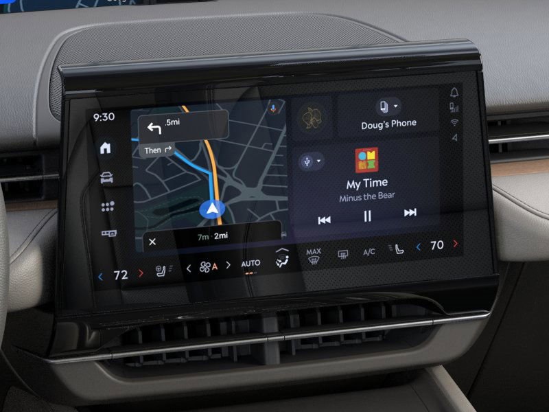 new 2025 Lincoln Nautilus car, priced at $69,480