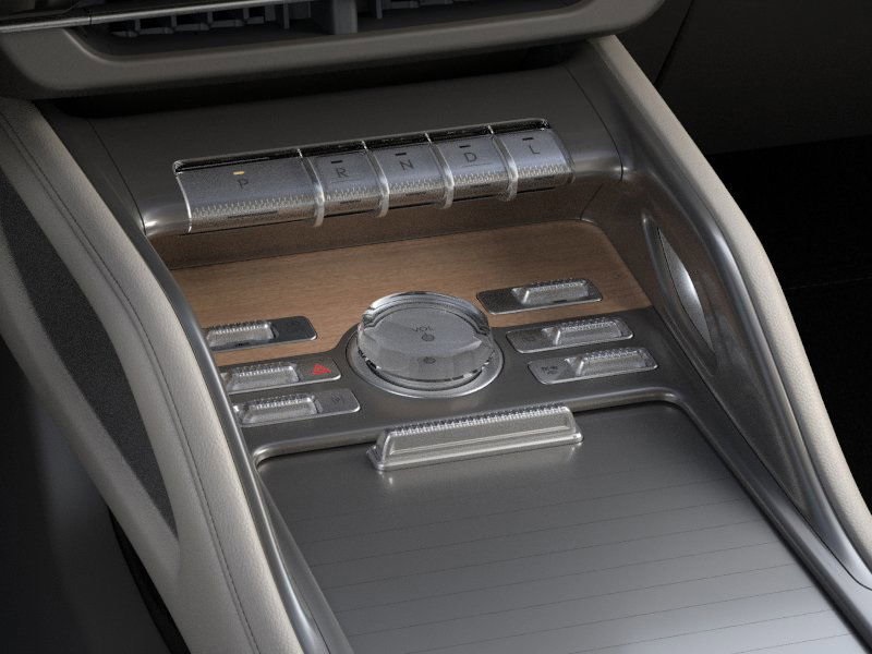 new 2025 Lincoln Nautilus car, priced at $69,480
