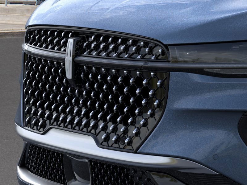 new 2025 Lincoln Nautilus car, priced at $69,480