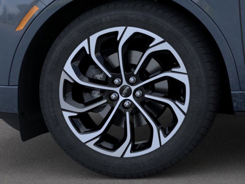 new 2025 Lincoln Nautilus car, priced at $69,480