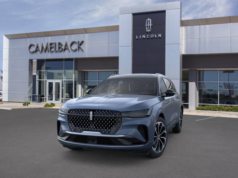 new 2025 Lincoln Nautilus car, priced at $69,480