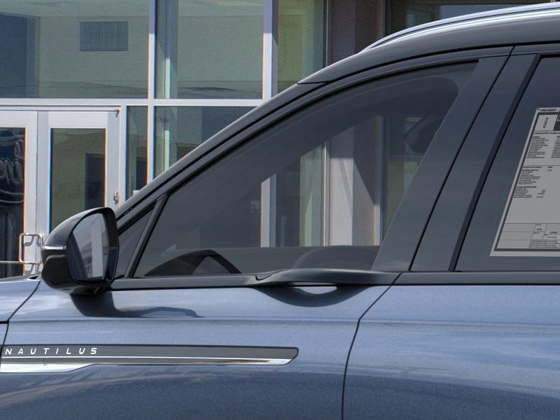 new 2025 Lincoln Nautilus car, priced at $69,480