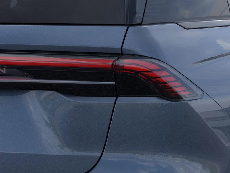 new 2025 Lincoln Nautilus car, priced at $69,480