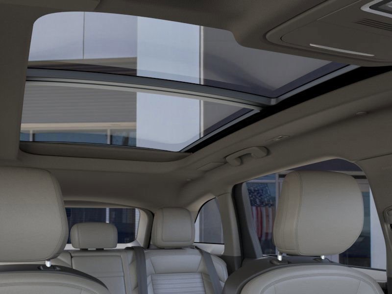 new 2025 Lincoln Nautilus car, priced at $69,480