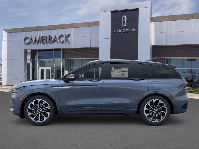 new 2025 Lincoln Nautilus car, priced at $69,480