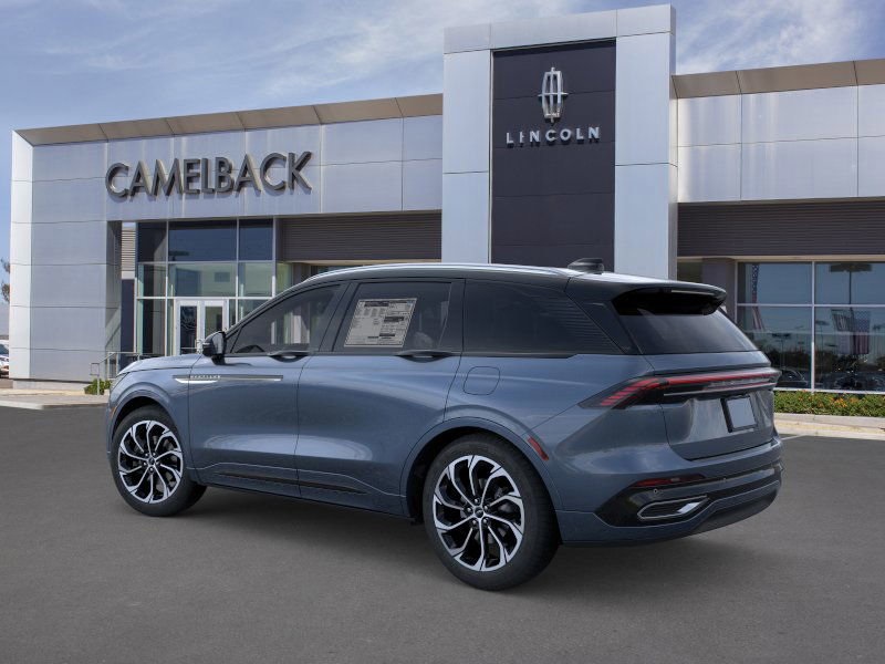 new 2025 Lincoln Nautilus car, priced at $69,480