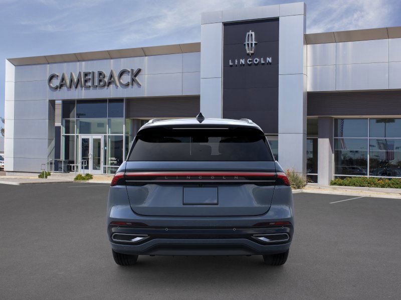new 2025 Lincoln Nautilus car, priced at $69,480