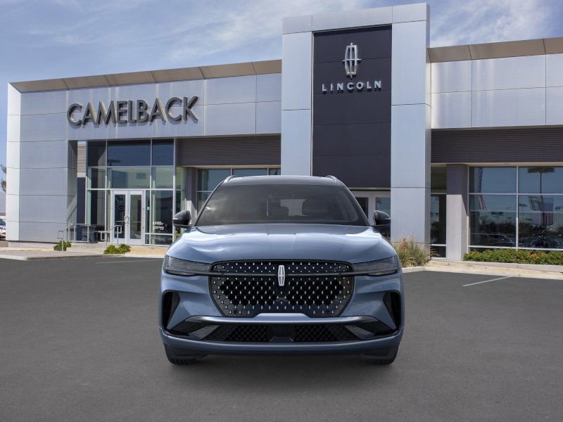 new 2025 Lincoln Nautilus car, priced at $69,480